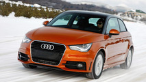 Audi A1 Quattro prototype teased - 1.12.2011