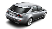 2012 Saab 9-5 SportCombi 19.01.2011