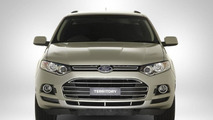 2011 Ford Territory TS for Australia RHD 08.02.2011