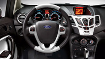 Ford Fiesta styling packages - 23.3.2011