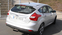 2013 Ford Focus RS spy photo - 11.4.2011