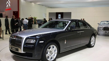 Rolls Royce 200EX Concept in Geneva 2009