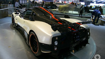 Pagani Zonda F Cinque