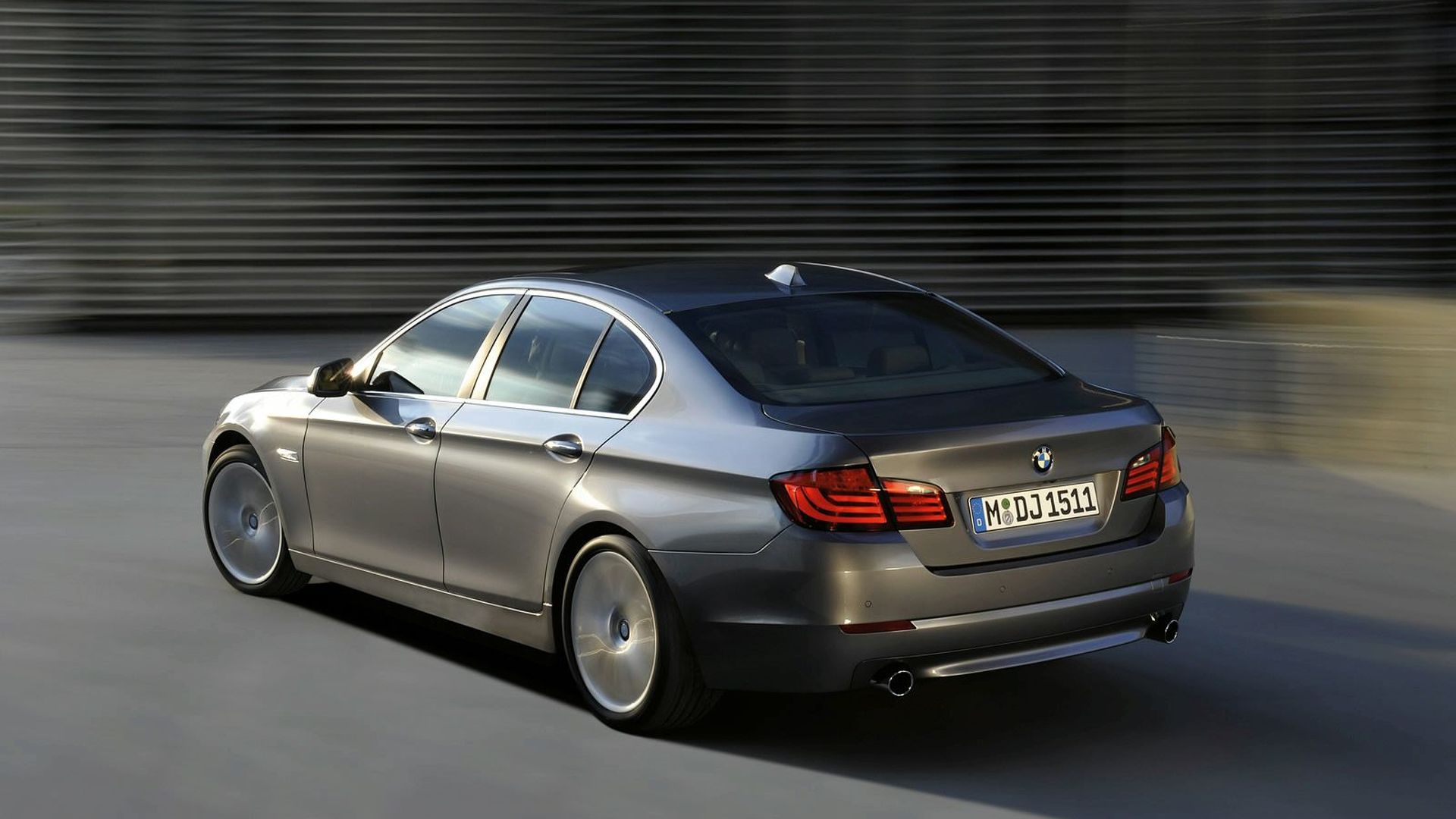 2011 BMW 5-series F10 Sedan