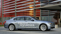 BMW ActiveHybrid 7