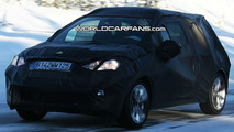 3Dr Citroen DS3 Spy Photo