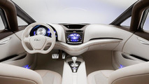 Infiniti Etherea Concept - 01.03.2011