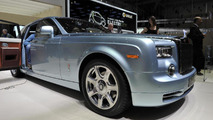 Rolls-Royce 102EX live in Geneva - 01.03.2011