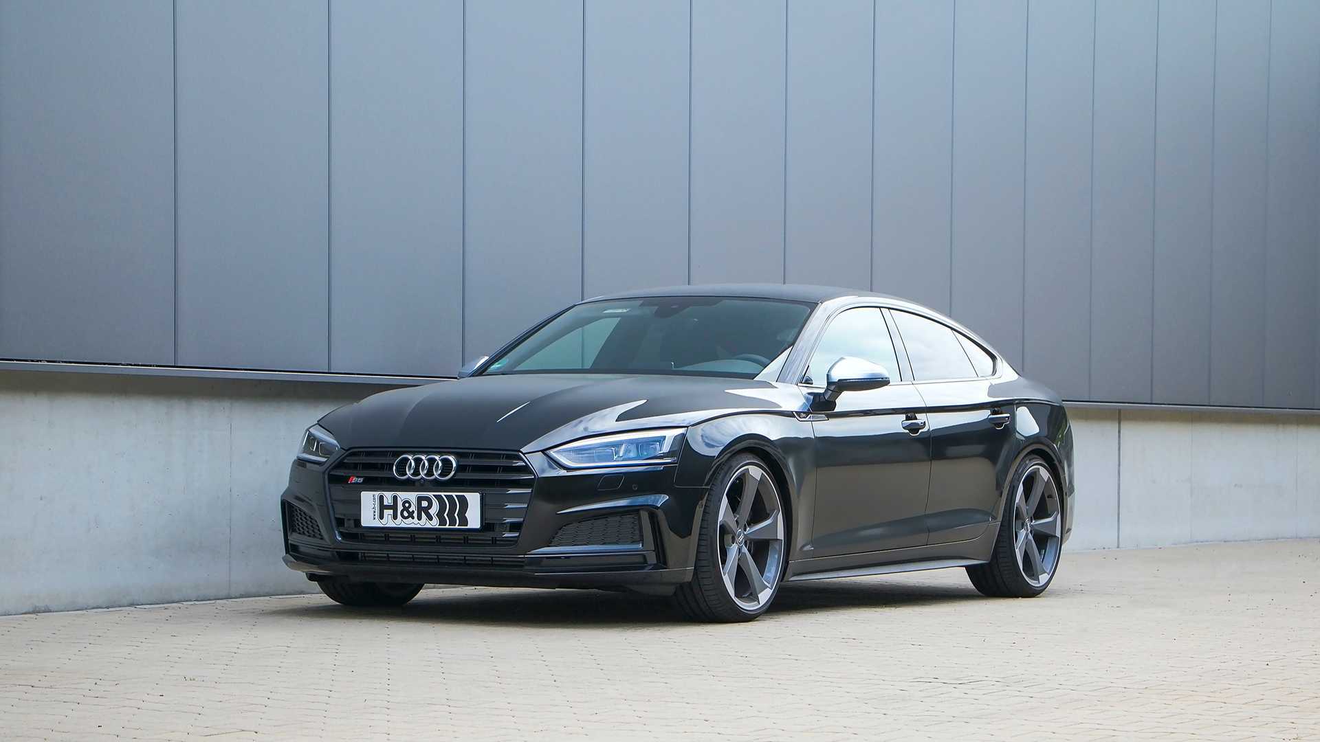 H&R Federn Für Audi A4 B8 Avant Tiefe Version Ab1101kg ABETieferlegung 29059-2 E