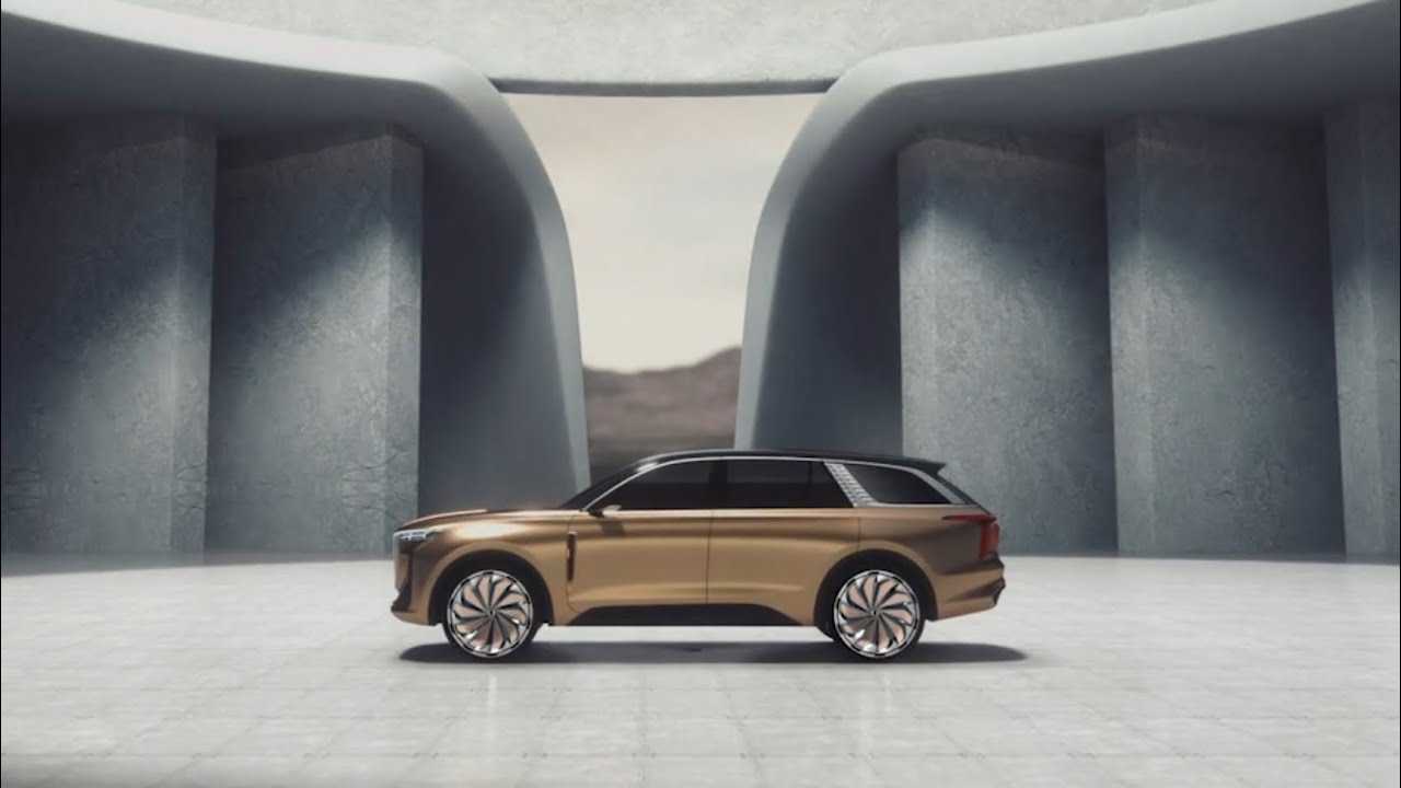 Hongqi E115
