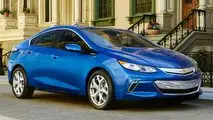 1. Chevrolet Volt