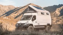 Renault Master Overland