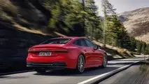 2020 Audi A7 Sportback E Quattro