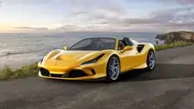 Ferrari F8 Spider 2020