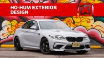 2019 BMW M2 Competition