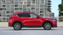 2019 Lexus NX 300 F Sport V. 2019 Mazda CX-5 Signature Comparo