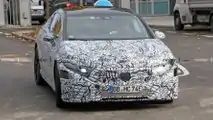 Mercedes EQS Casus Fotoğrafları
