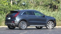 2020 Cadillac XT4 Review