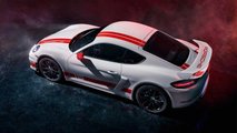 Porsche 718 Cayman GT4 Sportcup Edition