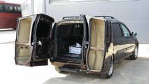 Lada Largus Shuttle Box