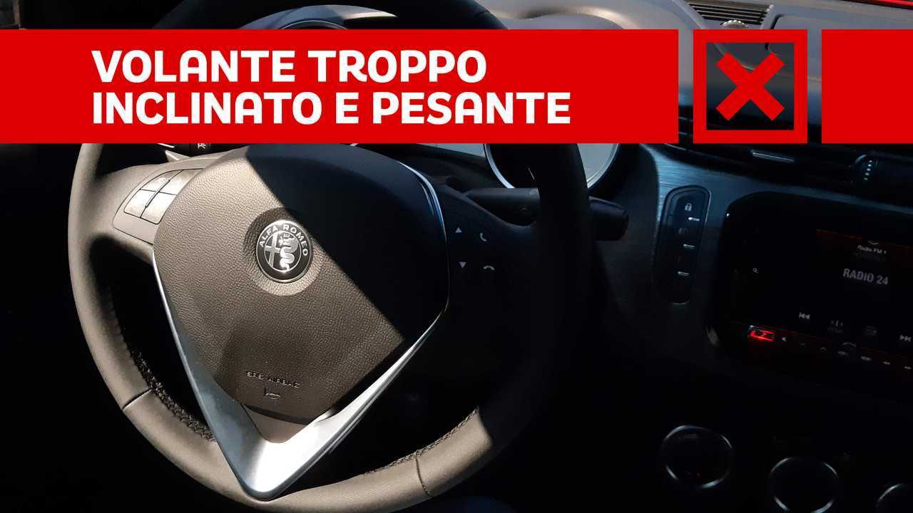Alfa Romeo Giulietta 1.6 JTDM 120 CV Super Launch Edition, pro e contro