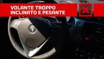 Alfa Romeo Giulietta 1.6 JTDM 120 CV Super Launch Edition, pro e contro