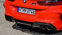 Test BMW M8 Competition