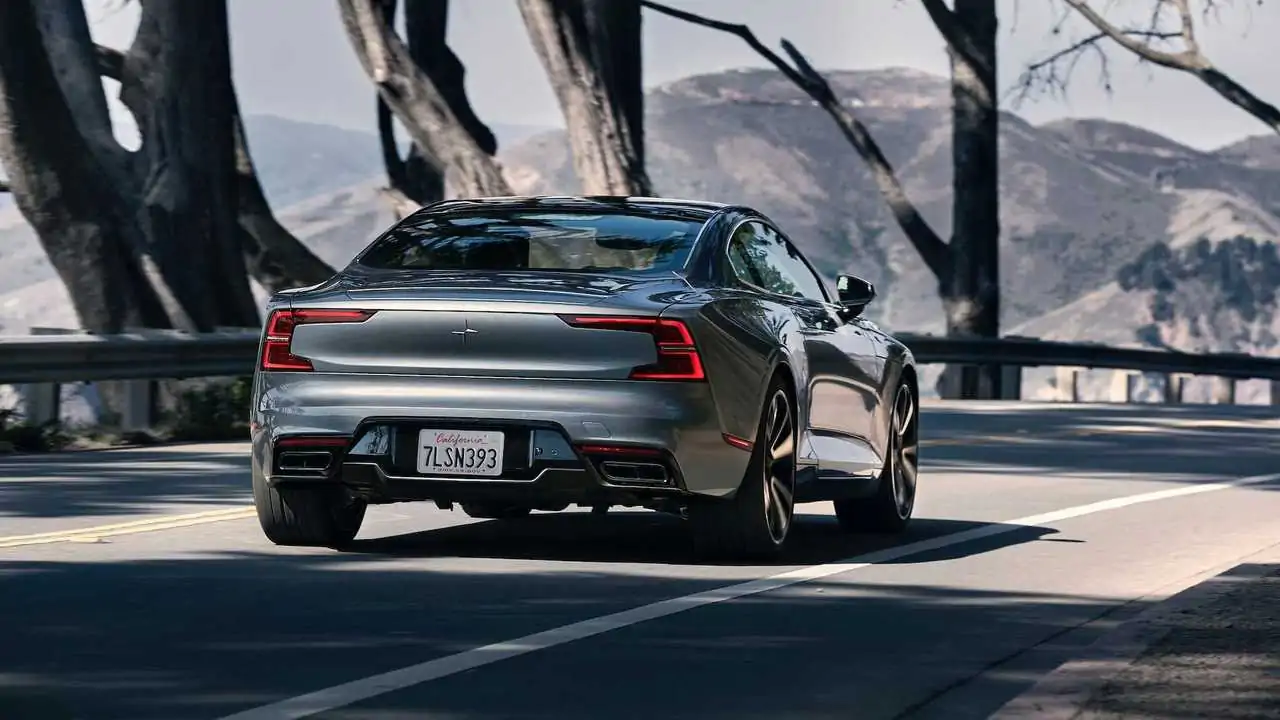 'The Worst Of Both Worlds:' Polestar Slams Plug-In Hybrids