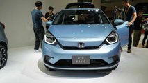 2020 Honda Fit