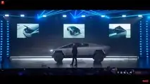 Have You Noticed That The Tesla Cybertruck Has Sail Pillar Storages?