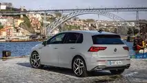 VW Golf 8 (2019) im Test