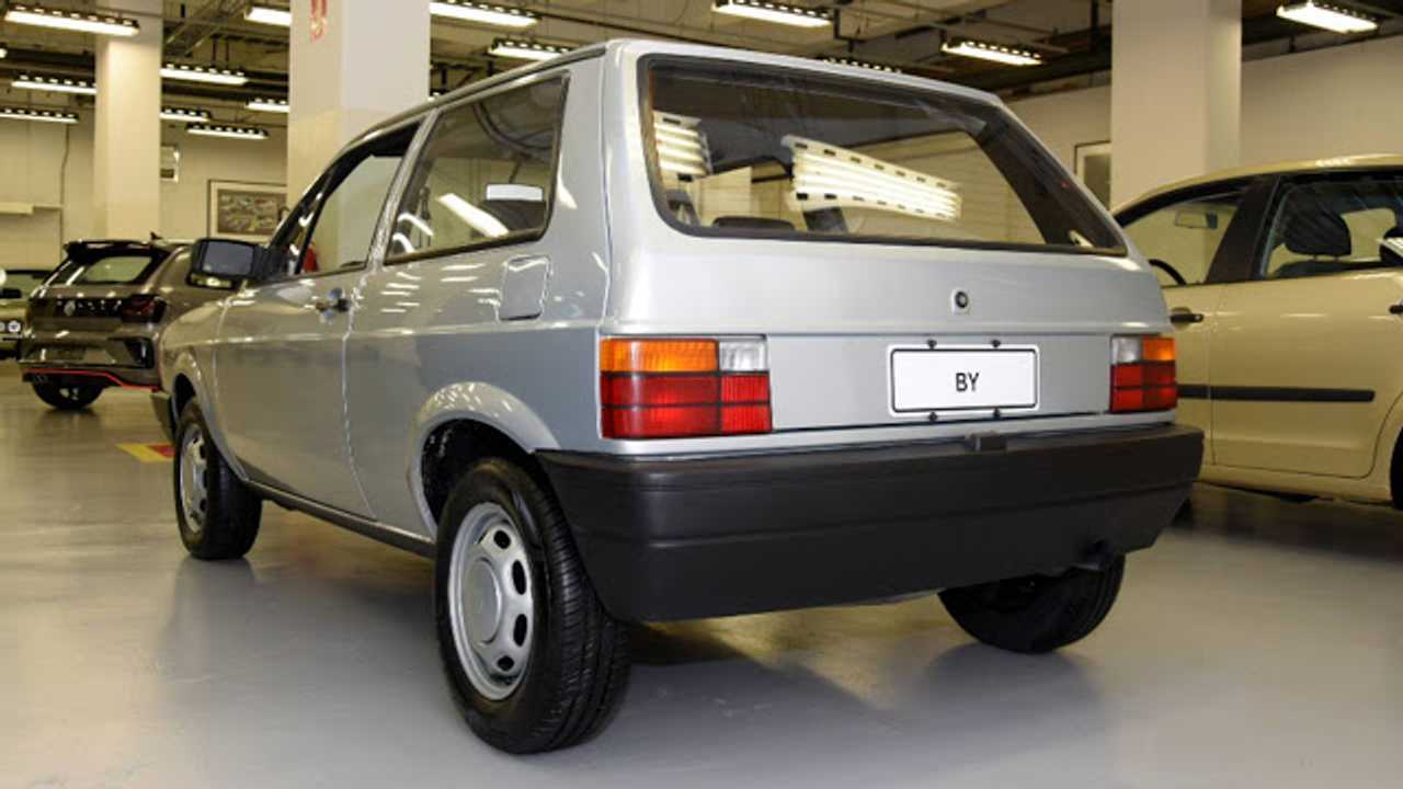VW BY