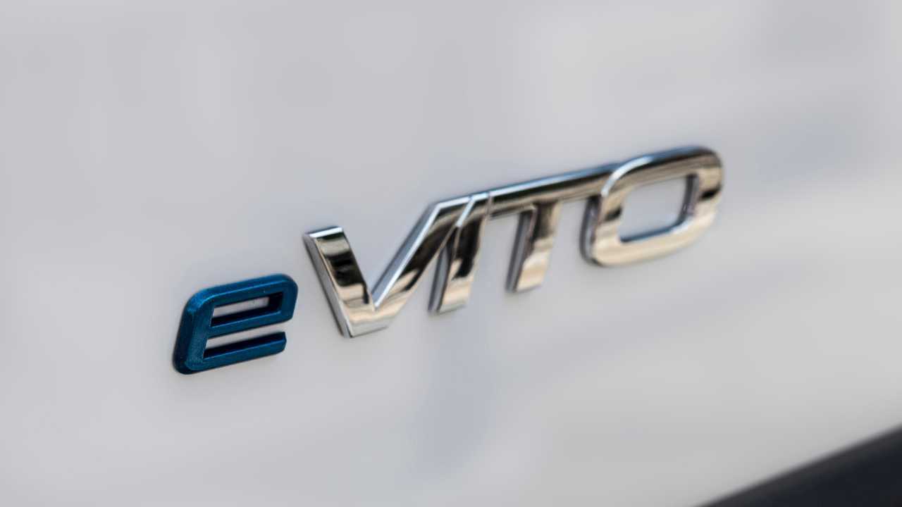 Mercedes-Benz eVito