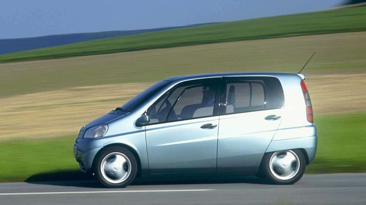 Mercedes Vision A 93 1993