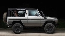 Mercedes-Benz 250GD d'Expedition Motor Company