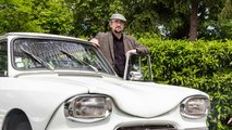 Zeitreise: Unterwegs im Citroën Ami 6