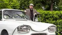 Zeitreise: Unterwegs im Citroën Ami 6