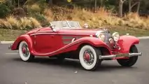 Mercedes 540 K Special Roadster (1937) - 9 Millionen Euro