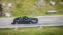 BMW Transfagarasan Roadtrip 2019