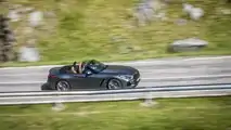 BMW Transfagarasan Roadtrip 2019