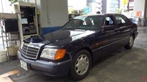 Mercedes S600 V12 Exhaust Screenshot