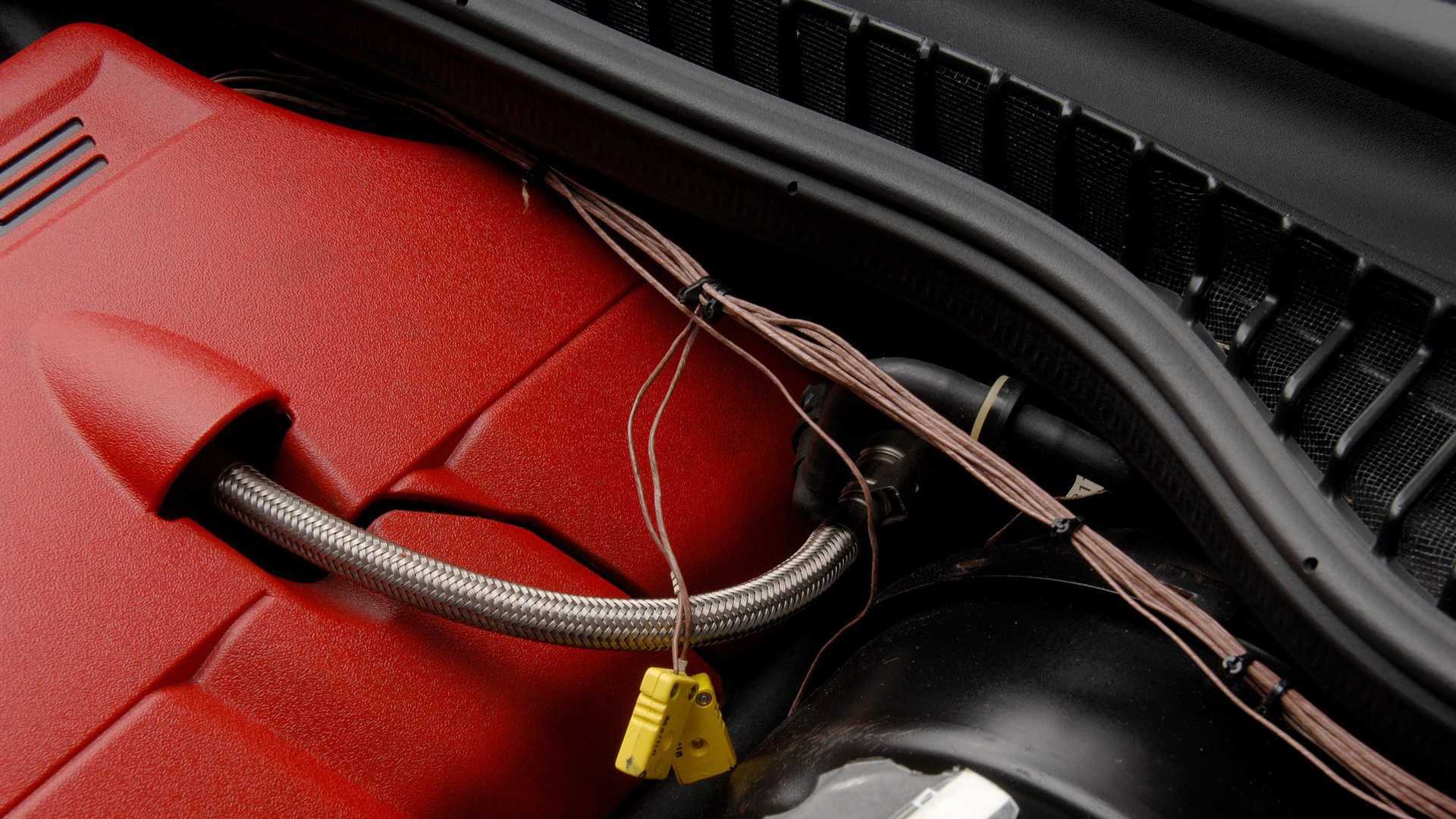 ["Own A Piece Of Corvette History With This C6 Z06 Prototype"]