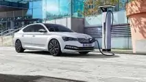 Skoda Superb iV