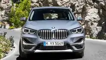 BMW X1 restyling 2019