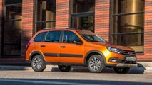Lada Granta Cross, un SUV barato