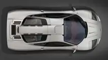 McLaren F1 Chassis No. 63