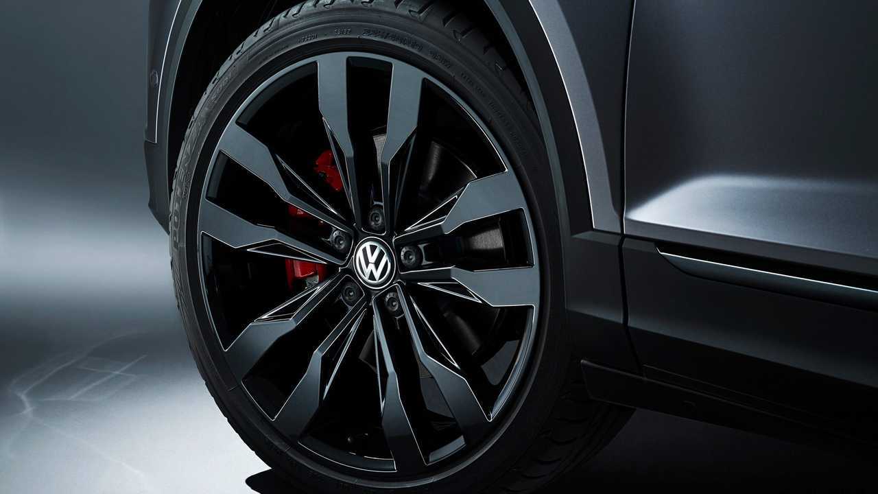 Volkswagen T-Roc'un Yeni Tasarım Paketi (Black Style)