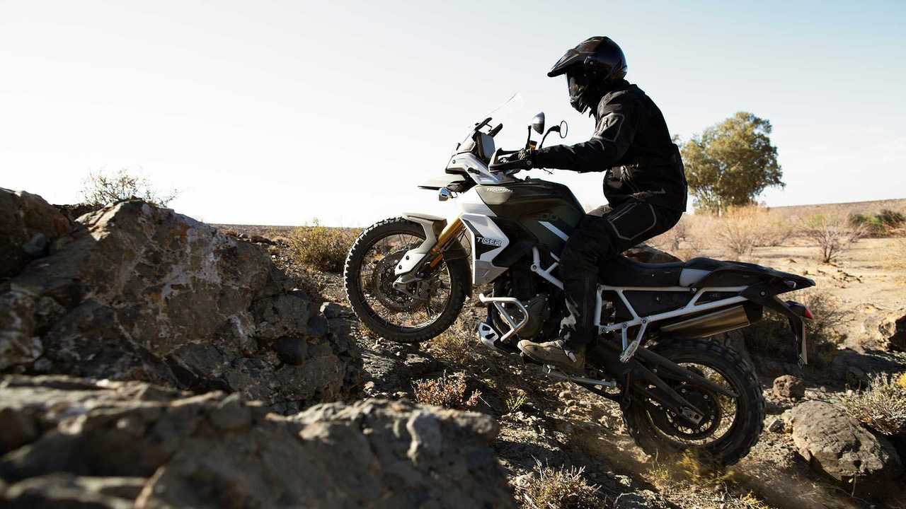 Triumph Tiger 900 2020
