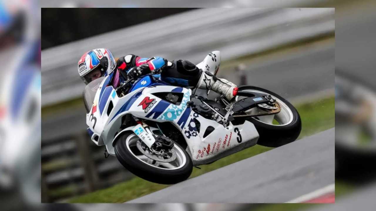No Limits Racing Ladies Charity Motorcycle Race 2019