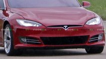 Tesla Model S P100D+ Cooling Enhancements